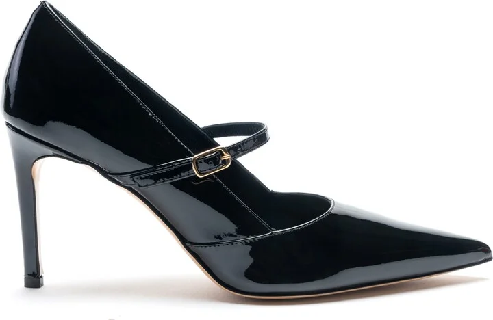 Prima Pointed Toe Mary Jane Pump - Image 2