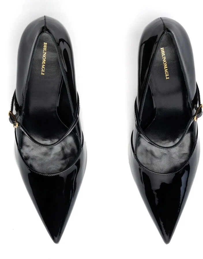 Prima Pointed Toe Mary Jane Pump - Image 3