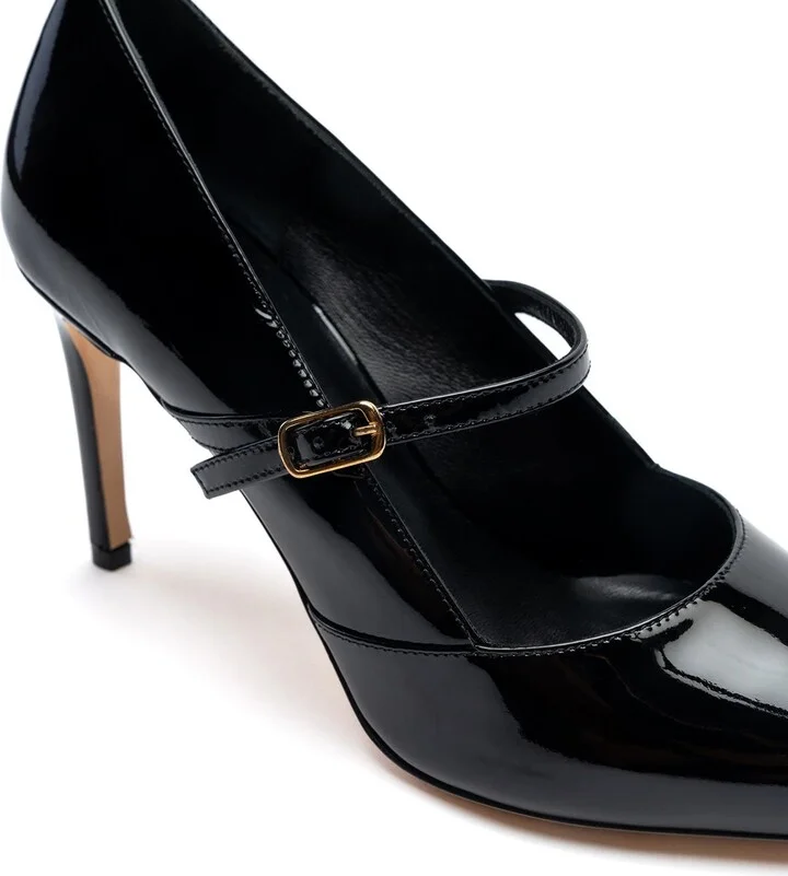 Prima Pointed Toe Mary Jane Pump - Image 5