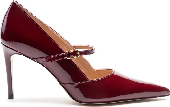 Prima Pointed Toe Mary Jane Pump - Image 7