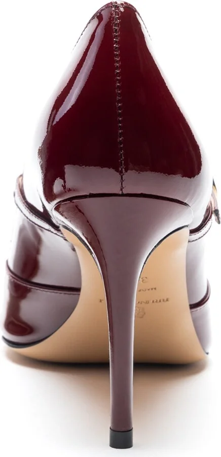 Prima Pointed Toe Mary Jane Pump - Image 9