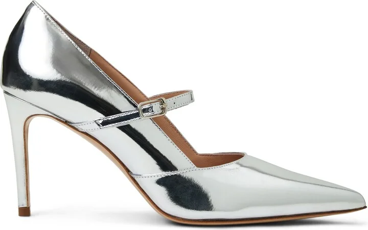 Prima Pointed Toe Mary Jane Pump - Image 2
