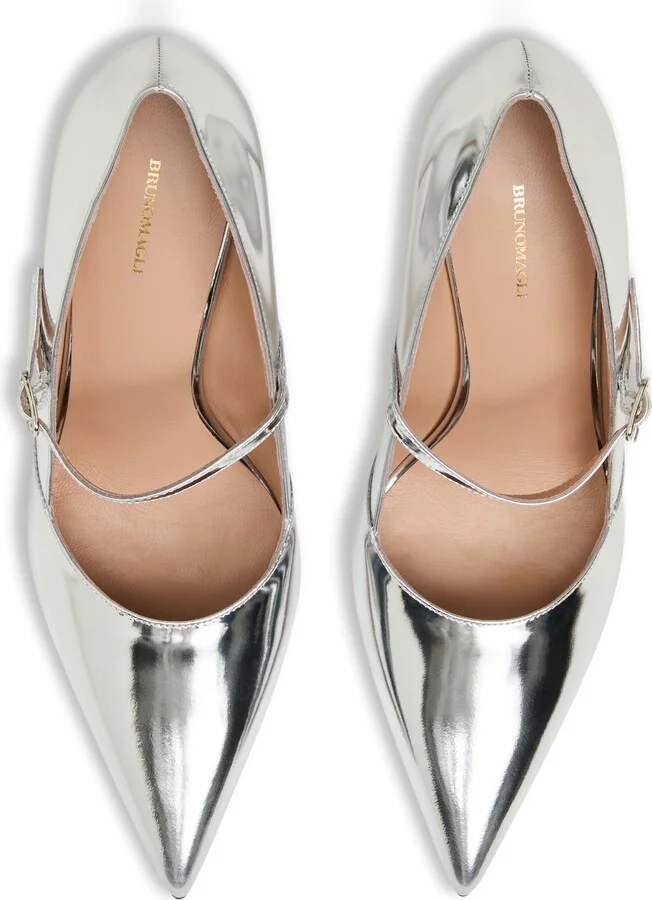 Prima Pointed Toe Mary Jane Pump - Image 3
