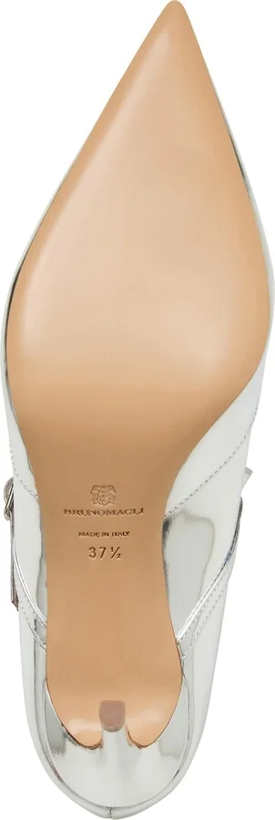 Prima Pointed Toe Mary Jane Pump - Image 4