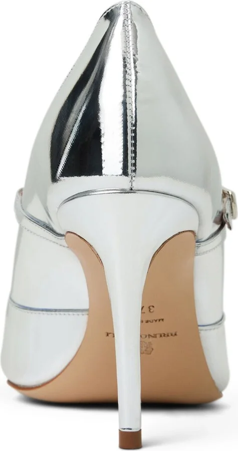 Prima Pointed Toe Mary Jane Pump - Image 5