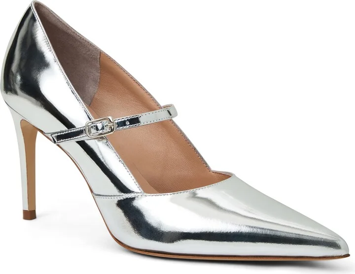 Prima Pointed Toe Mary Jane Pump