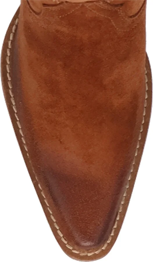 Primadonna Pointed Toe Over the Knee Western Boot - Image 4