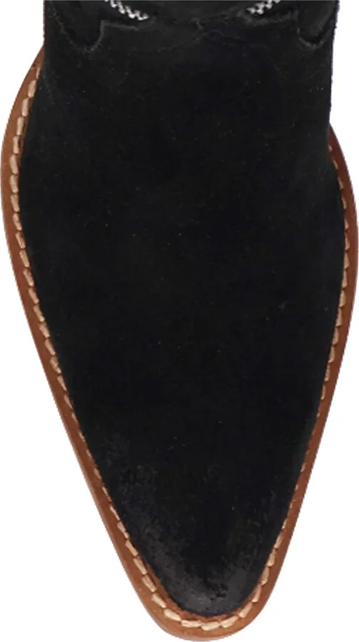 Primadonna Pointed Toe Over the Knee Western Boot - Image 11