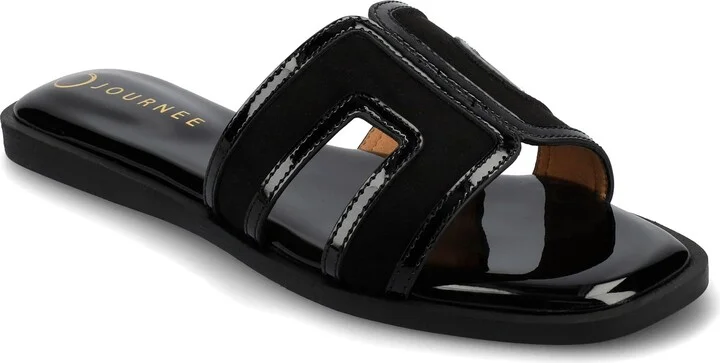 BLACK PATENT