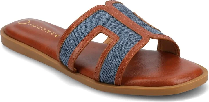 Primah Slide Sandal