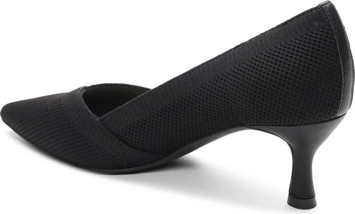 Prime Knit Pointed Toe Pump - Image 2