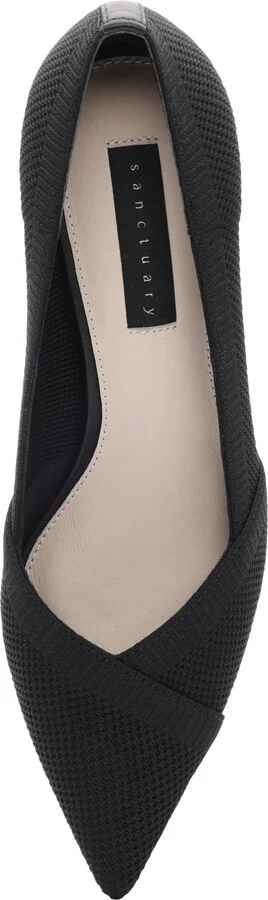 Prime Knit Pointed Toe Pump - Image 5