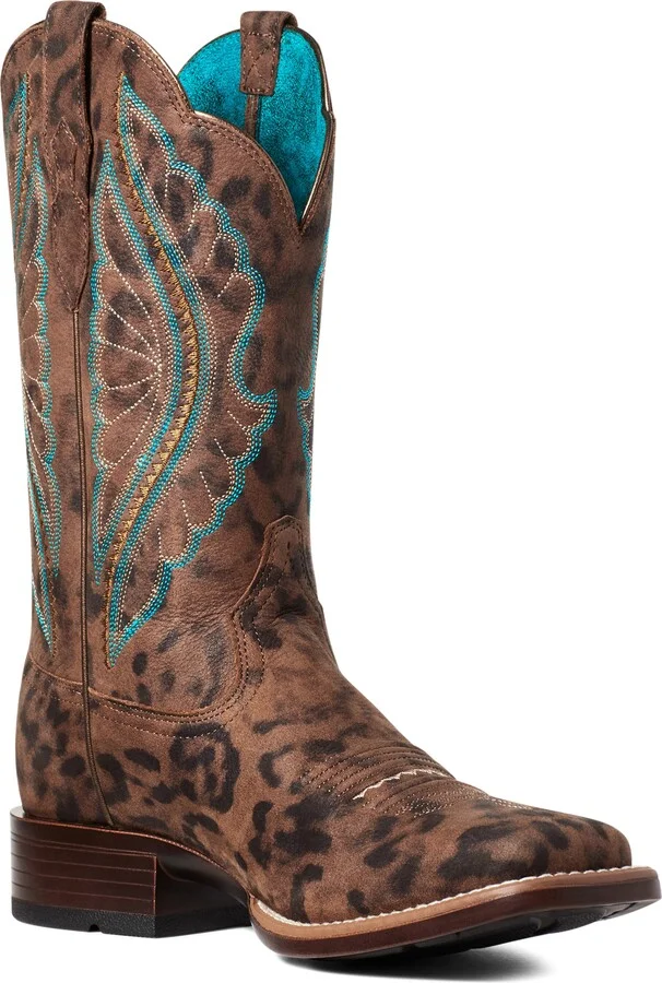 Primetime Western Boot