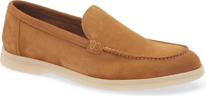 COGNAC SUEDE