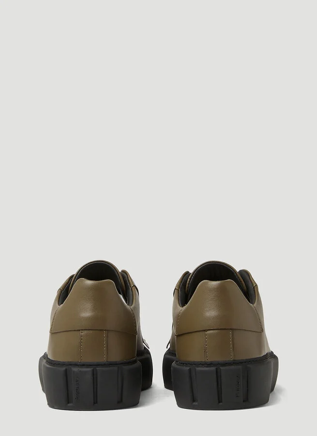 Primury Dyo Low Top Sneakers - Woman Sneakers Khaki Eu - 37 - Image 4