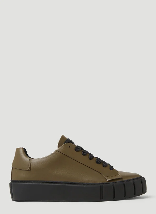 Primury Dyo Low Top Sneakers - Woman Sneakers Khaki Eu - 37