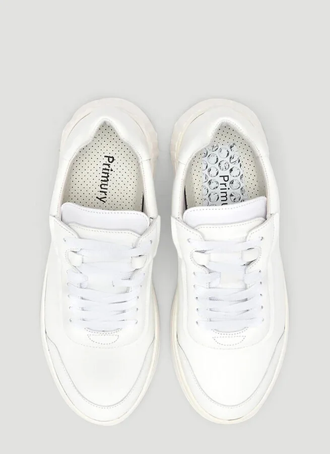 Primury Frank Sneakers - Woman Sneakers White Eu - 38 - Image 2