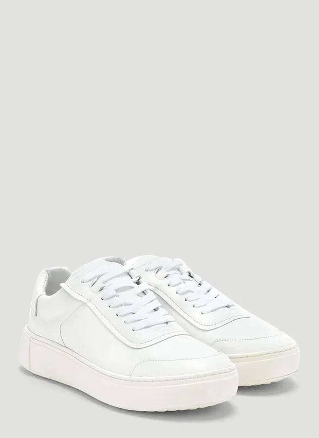Primury Frank Sneakers - Woman Sneakers White Eu - 38 - Image 3