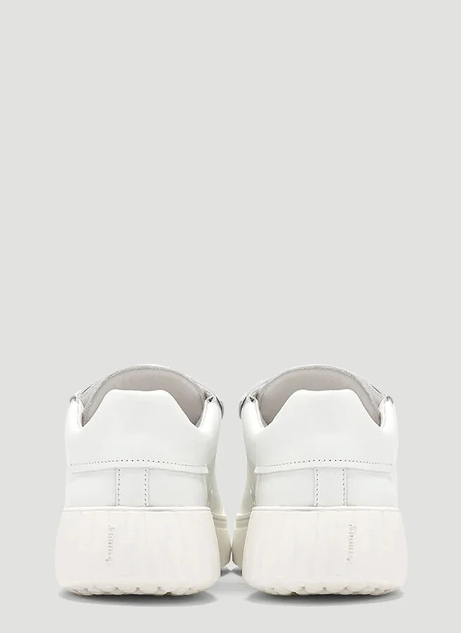 Primury Frank Sneakers - Woman Sneakers White Eu - 38 - Image 4