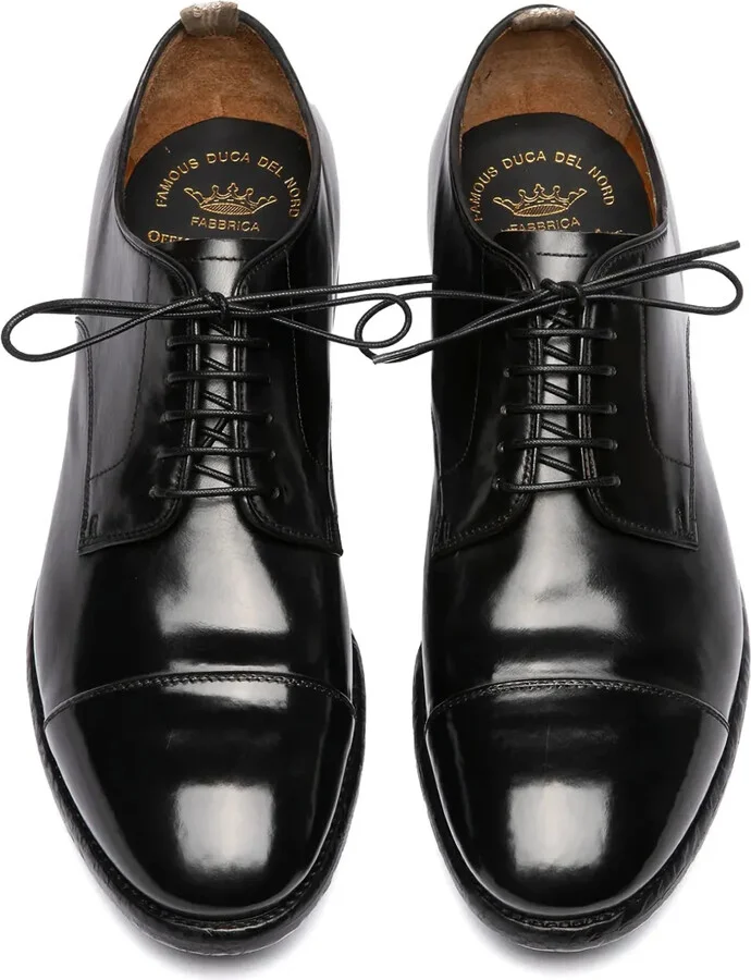 Prince 608 derby shoes - Image 4