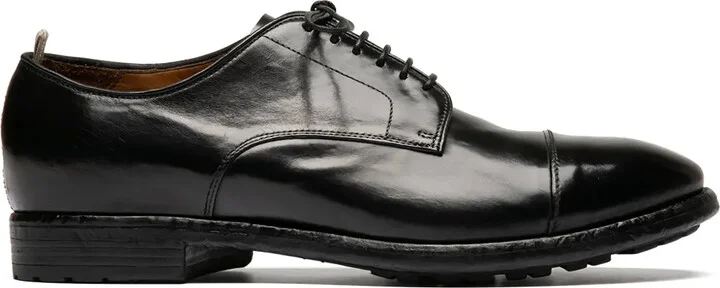 Prince 608 derby shoes