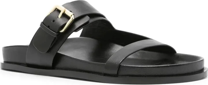 Prince leather slides - Image 2