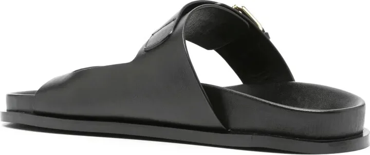 Prince leather slides - Image 3