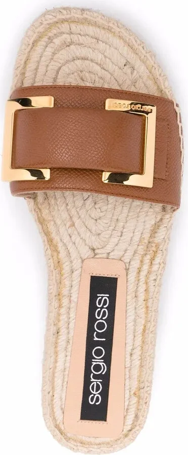 Prince raffia sandals - Image 4