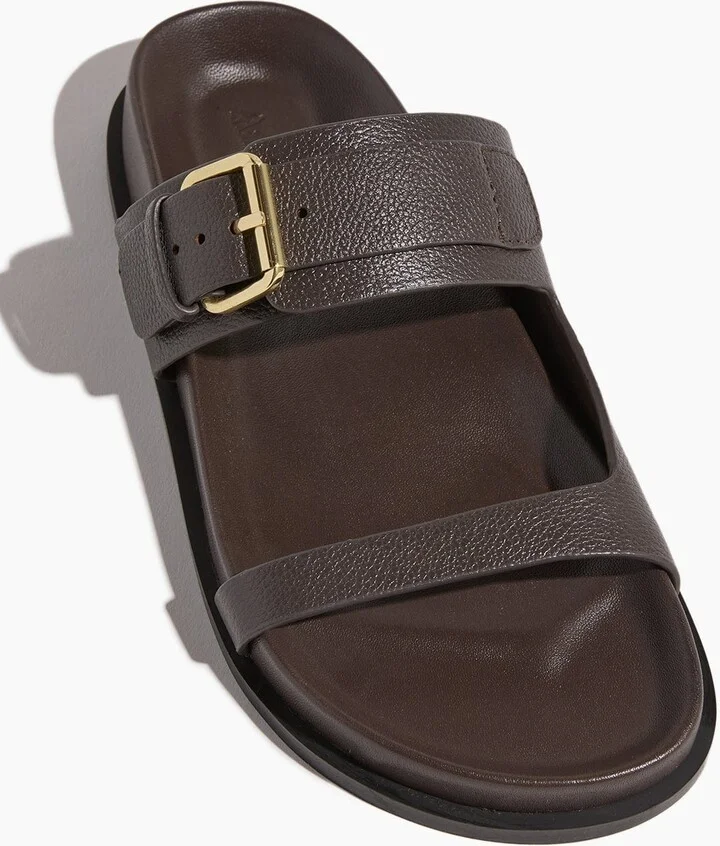 Prince Sandal in Graphite - Image 4