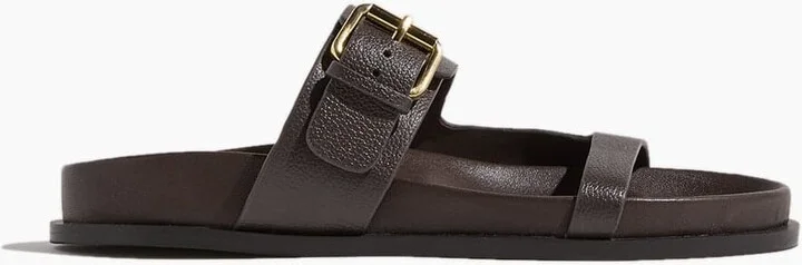 Prince Sandal in Graphite