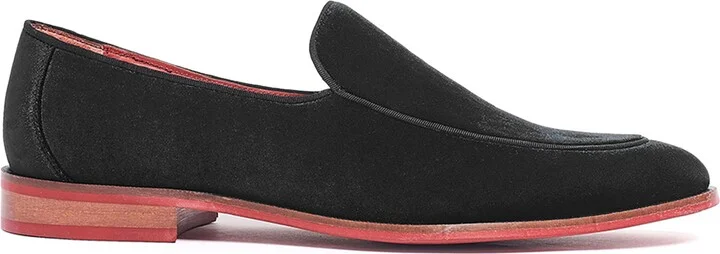 Prince Velvet Loafer - Image 3