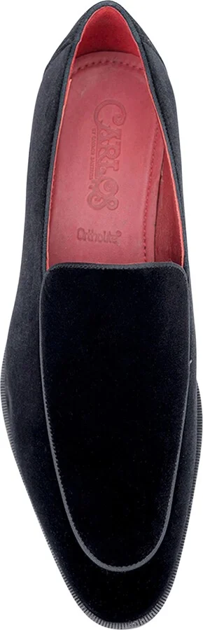Prince Velvet Loafer - Image 4
