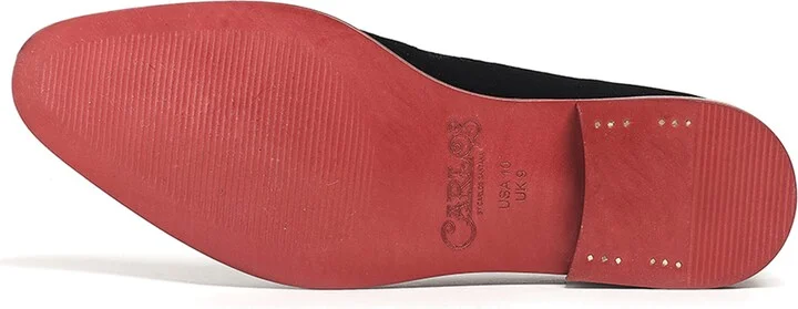 Prince Velvet Loafer - Image 5