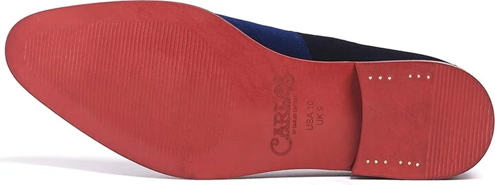 Prince Velvet Loafer - Image 10