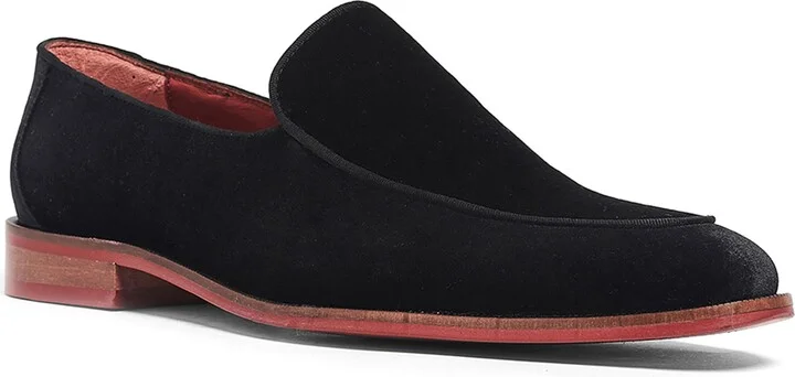 Prince Velvet Loafer