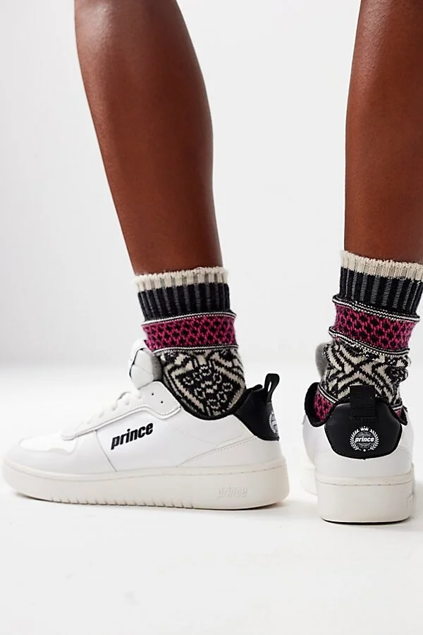 Prince Vintage Cup 883 Sneakers - Image 3