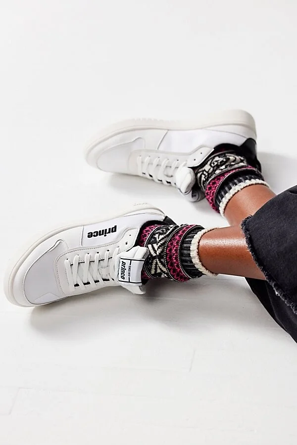 Prince Vintage Cup 883 Sneakers