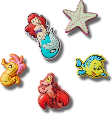 Princess Ariel 5 Pack