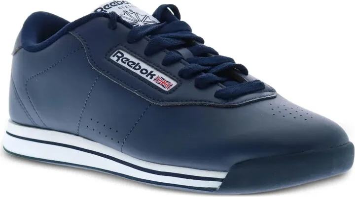 Princess "Navy/White" sneakers - Image 2