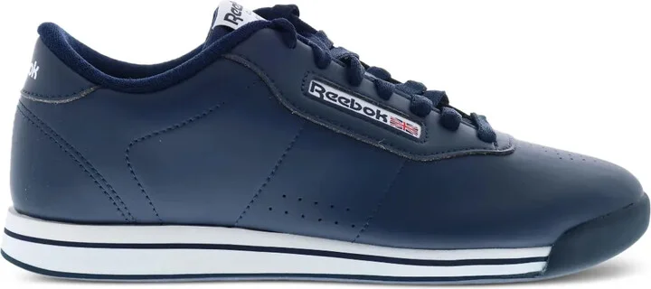 Princess "Navy/White" sneakers