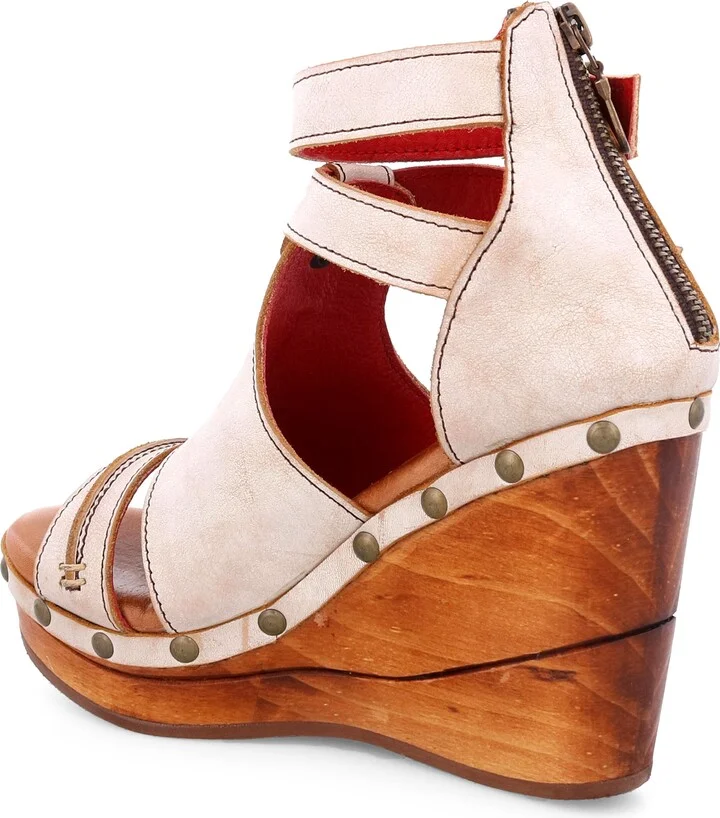 Princess Platform Wedge Clog - Image 2