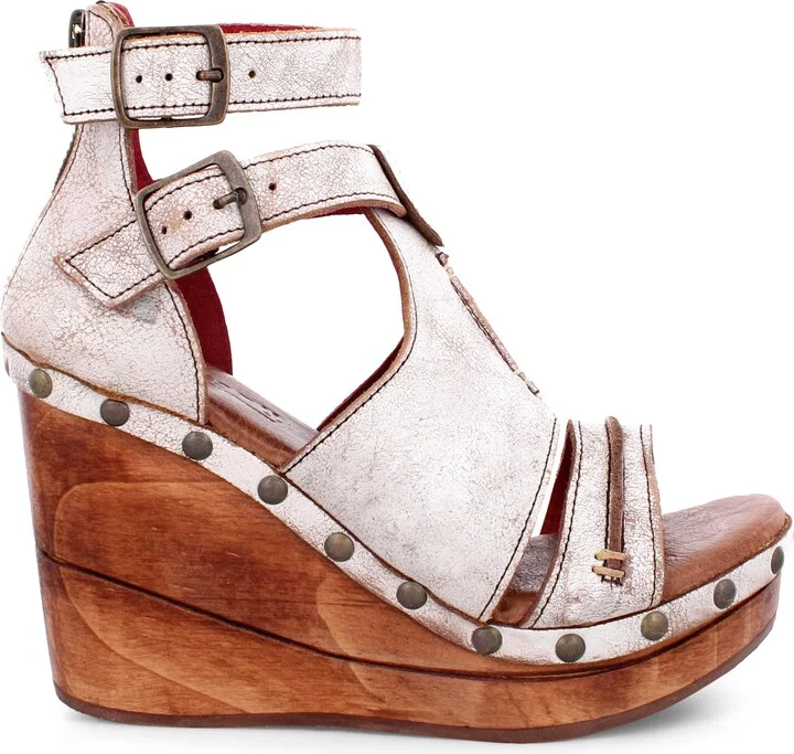 Princess Platform Wedge Clog - Image 3