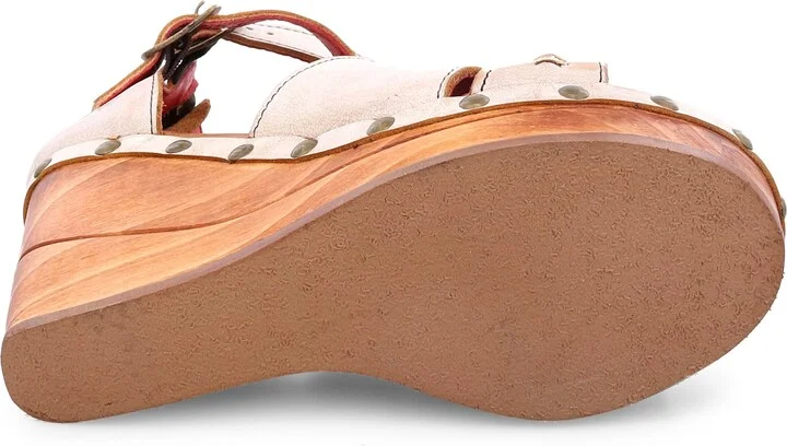 Princess Platform Wedge Clog - Image 4