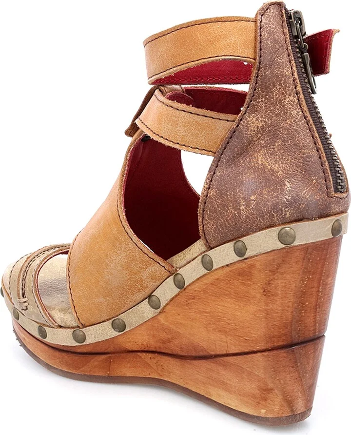 Princess Platform Wedge Clog - Image 6