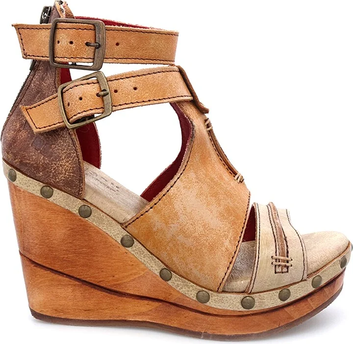 Princess Platform Wedge Clog - Image 7