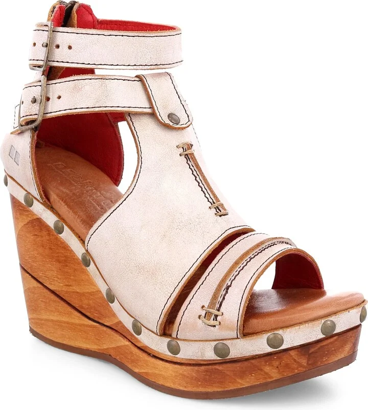 Princess Platform Wedge Clog