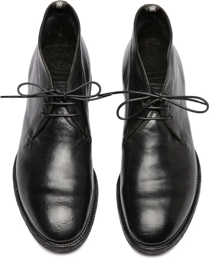 Princeton 048 derby shoes - Image 4