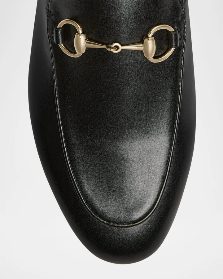 Princetown Leather Mules - Image 4