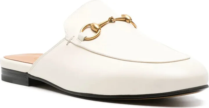 Princetown leather mules - Image 2