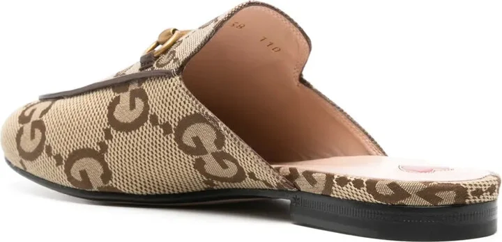 Princetown panelled slippers - Image 3